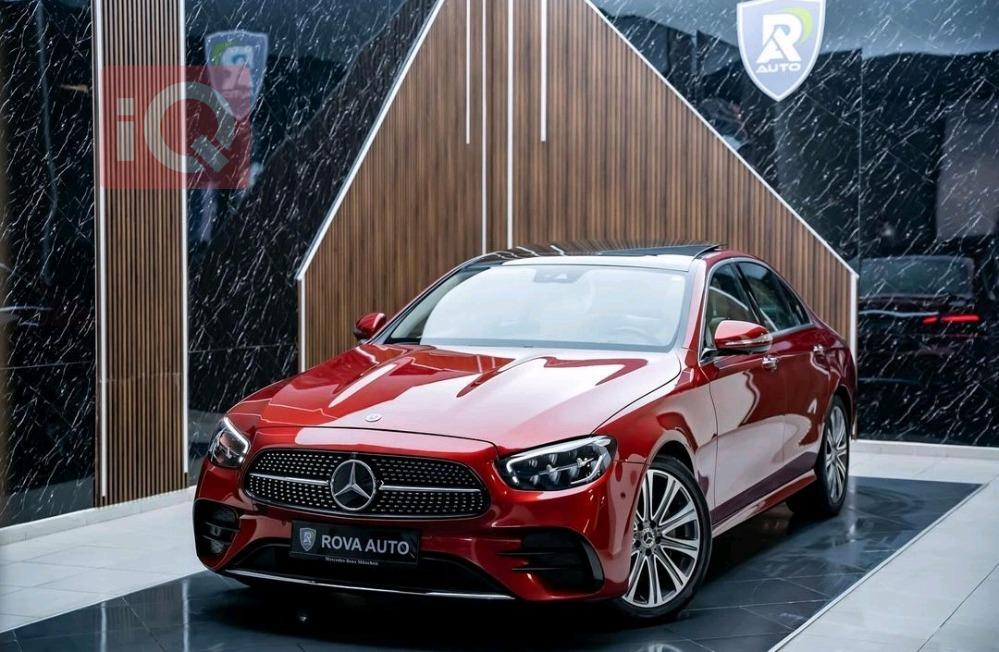 مێرسێدس بێنز E-Class